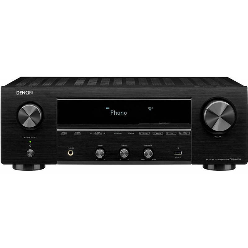 Amplificateur Hifi DENON DRA800HBKE2