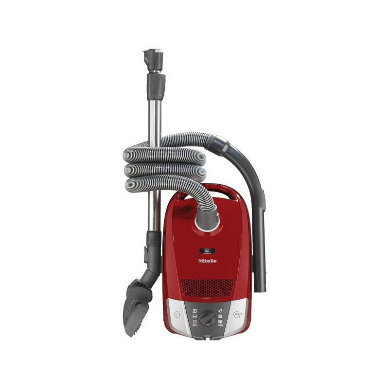 Aspirateur MIELE COMPACT C2 ROUGE