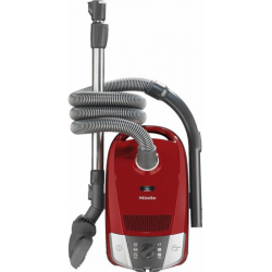 Aspirateur MIELE COMPACT C2 ROUGE