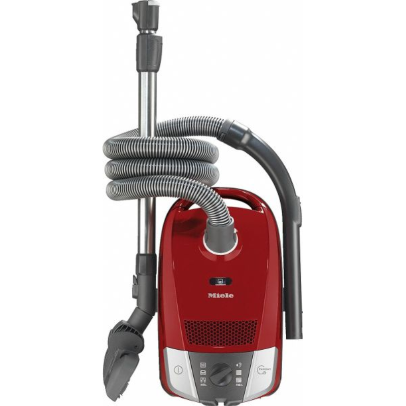 Aspirateur MIELE COMPACT C2 ROUGE