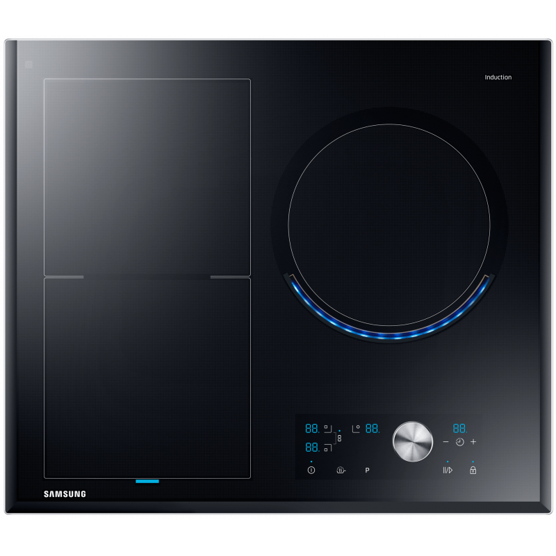 Plaque de cuisson SAMSUNG NZ63J9770EK/EF