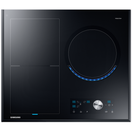 Plaque de cuisson SAMSUNG NZ63J9770EK/EF