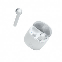 Casque intra-auriculaire JBL TUNE 225 TWS BLANC