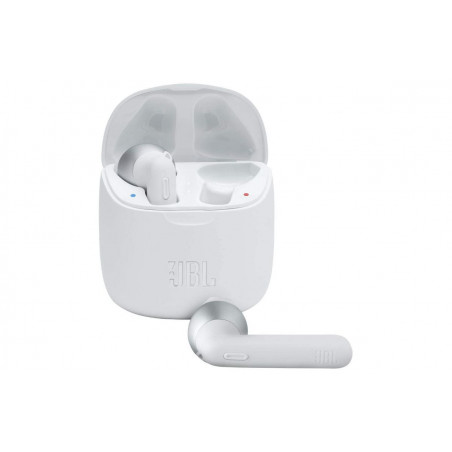 Casque intra-auriculaire JBL TUNE 225 TWS BLANC