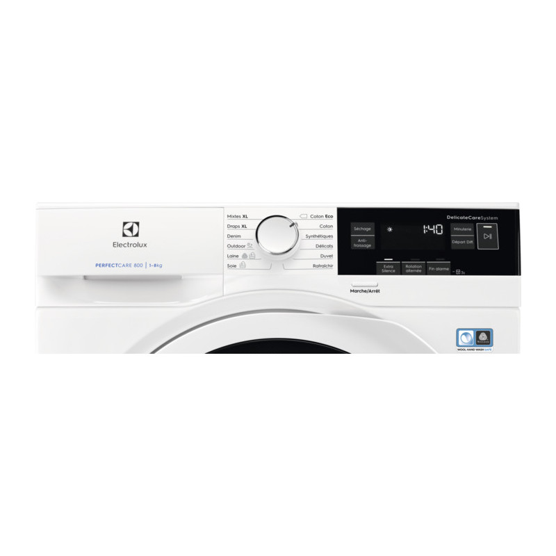 Sèche Linge ELECTROLUX EW8H5141SA