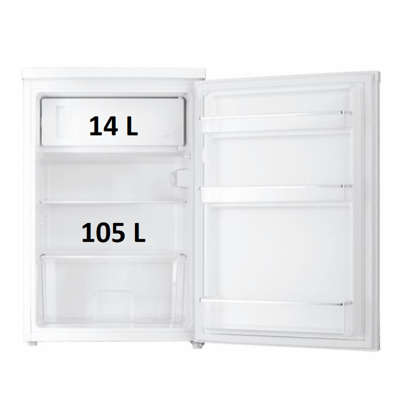Réfrigérateur Une Porte HISENSE RR154D4AW2