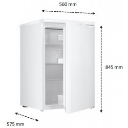 Réfrigérateur Une Porte HISENSE RR154D4AW2