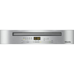 Lave Vaisselle MIELE G5212 SC FRONT INOX