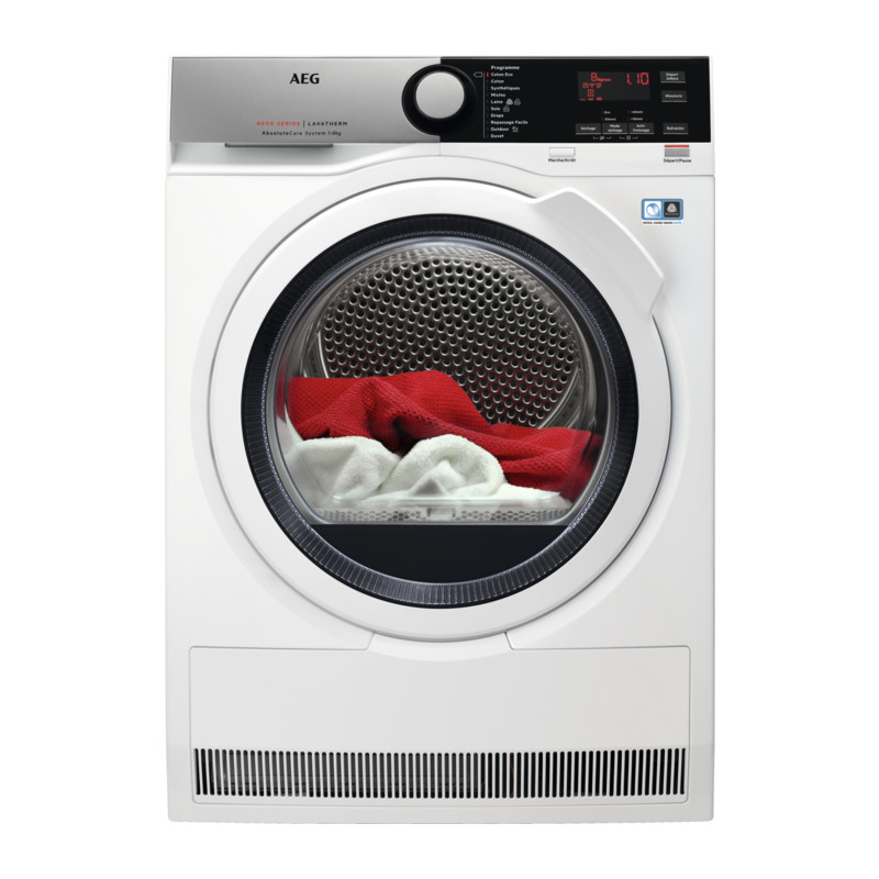 Sèche Linge AEG T8DED844D