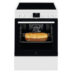 Cuisinière ELECTROLUX LKR64850AW