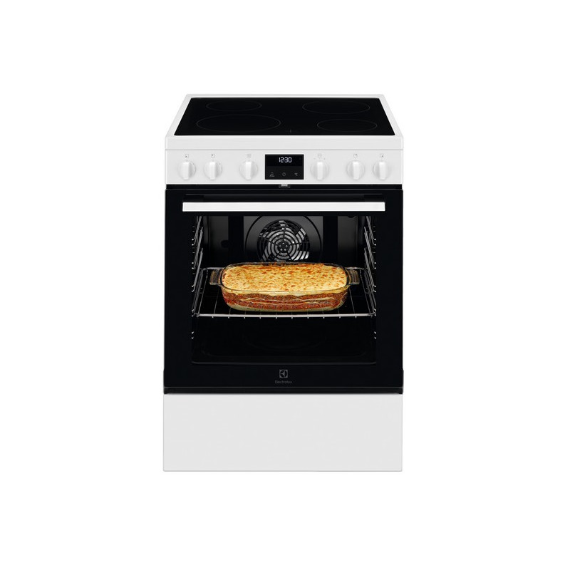 Cuisinière ELECTROLUX LKR64850AW