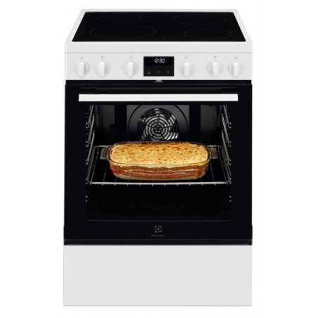 Cuisinière ELECTROLUX LKR64850AW