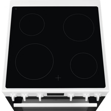 Cuisinière ELECTROLUX LKR64850AW