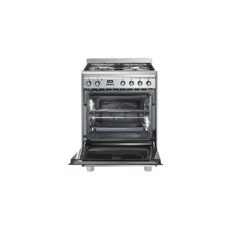 Cuisinière SMEG GP61X9