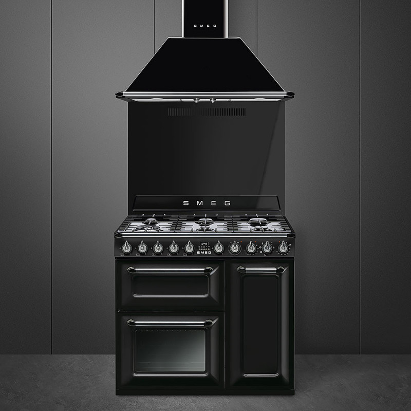 Cuisinière SMEG TR93BL