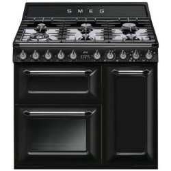 Cuisinière SMEG TR93BL