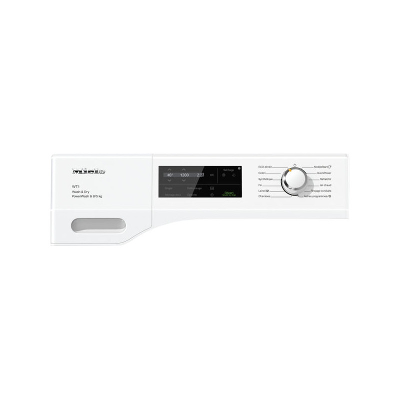 Lave Linge MIELE WTI370WPM