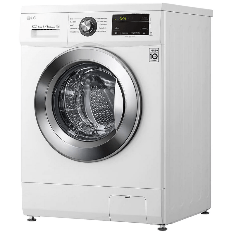 Lave Linge LG F854M22WR