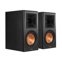 Enceintes compactes KLIPSCH RP-600M EBONY