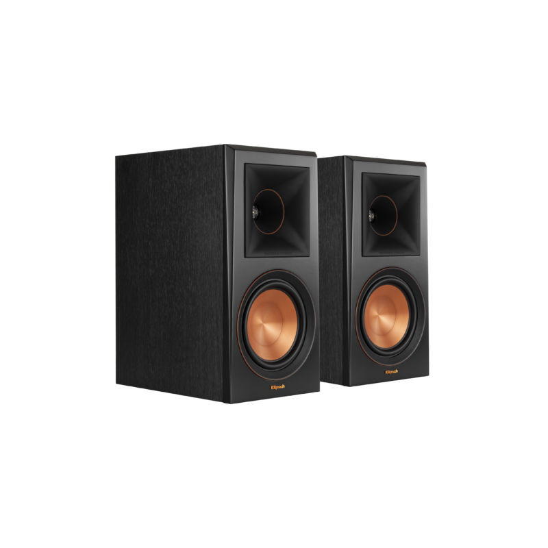 Enceintes compactes KLIPSCH RP-600M EBONY