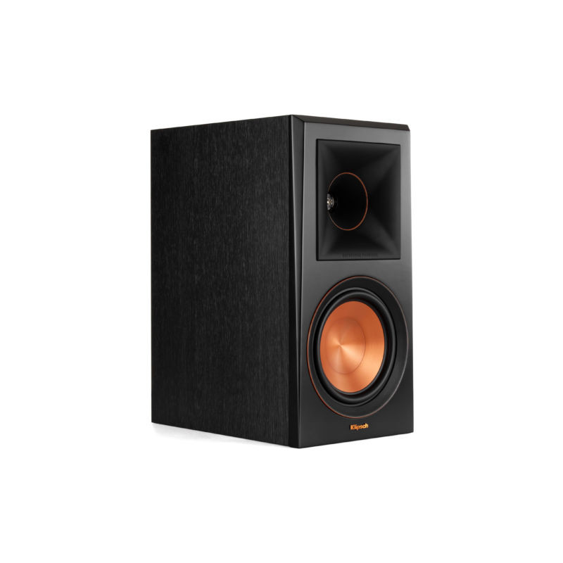 Enceintes compactes KLIPSCH RP-600M EBONY