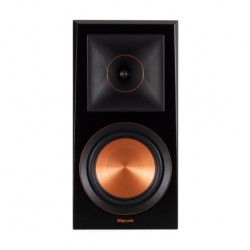 Enceintes compactes KLIPSCH RP-600M EBONY