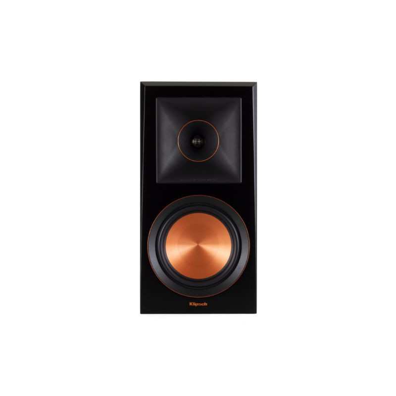 Enceintes compactes KLIPSCH RP-600M EBONY