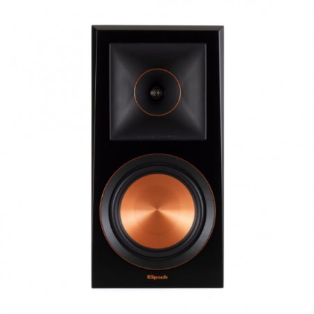 Enceintes compactes KLIPSCH RP-600M EBONY