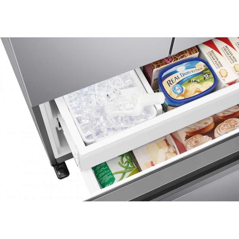 Réfrigérateur congélateur SAMSUNG RF18A5202SL