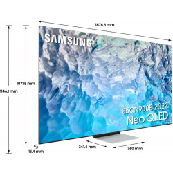 Télévision SAMSUNG QE85QN900B