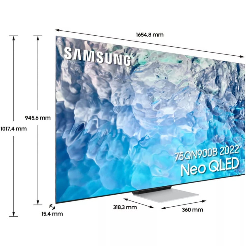 Télévision SAMSUNG QE75QN900B