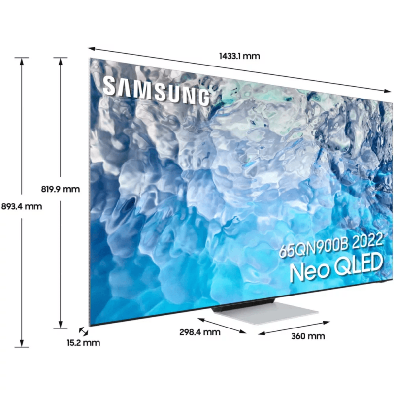 Télévision SAMSUNG QE65QN900B