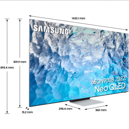 Télévision SAMSUNG QE65QN900B