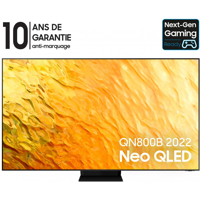 Télévision SAMSUNG QE85QN800B