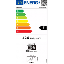 Télévision SAMSUNG QE75QN95B