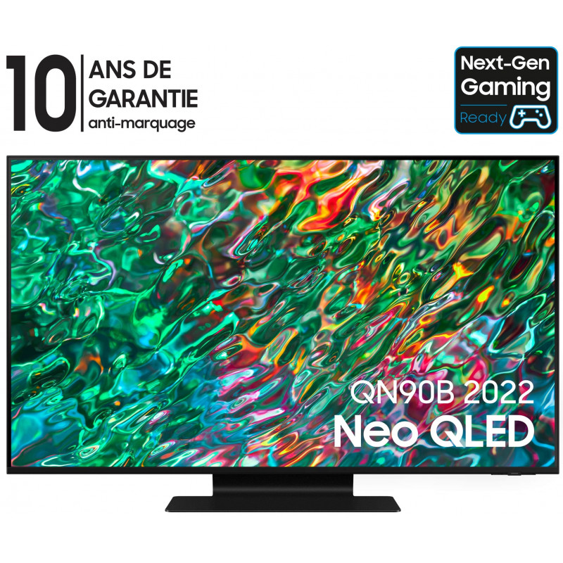 Télévision SAMSUNG QE43QN90B