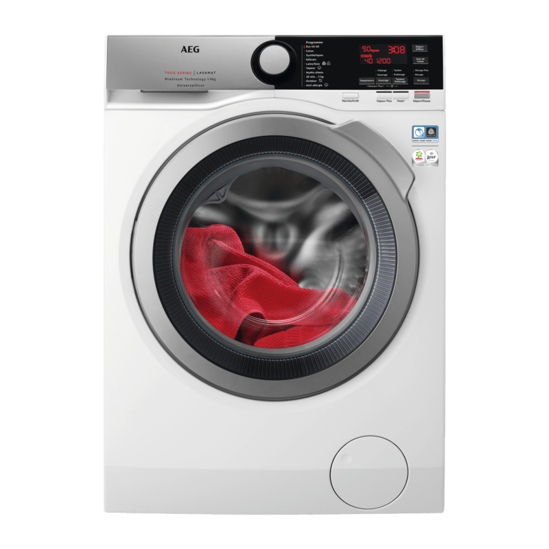 Lave Linge AEG L7FED944V