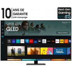 Télévision SAMSUNG QE55Q80B