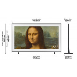 Télévision SAMSUNG QE65LS03B