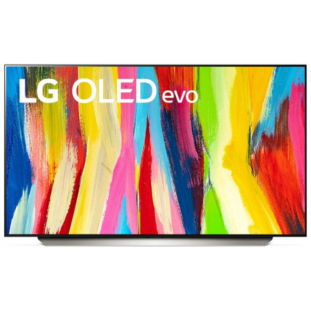 Télévision LG OLED48C25LB