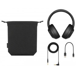 Casque bluetooth SONY WH-XB900 NOIR