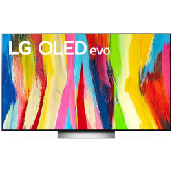 Télévision LG OLED55C25LB