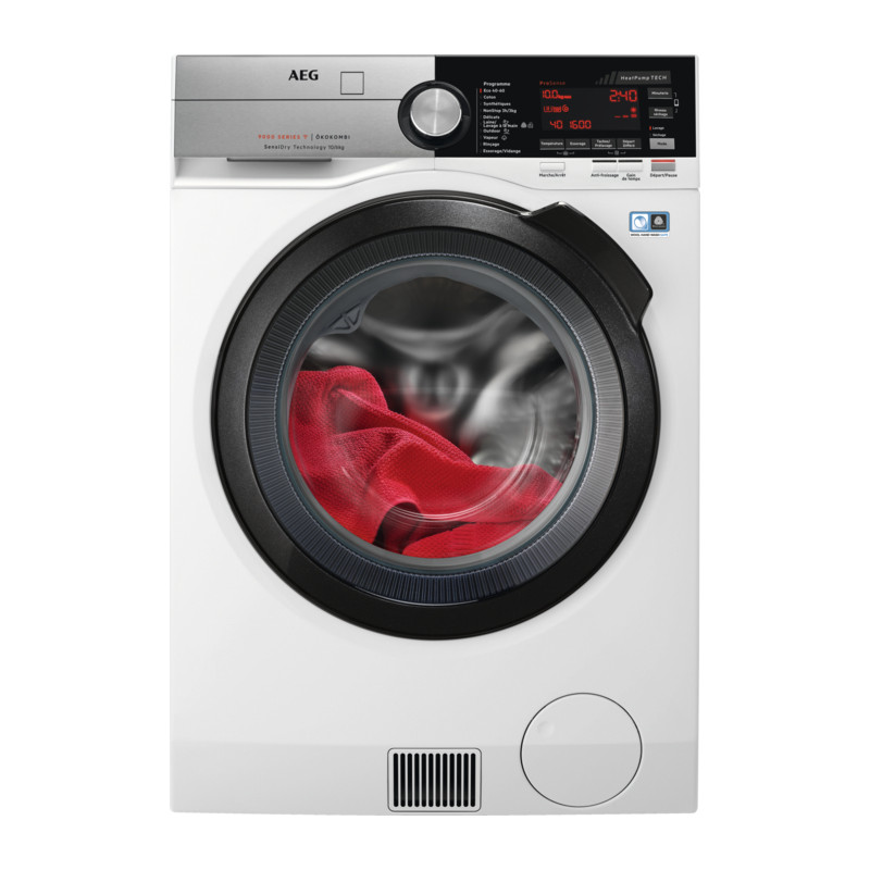 Lave Linge AEG L9WSB162C