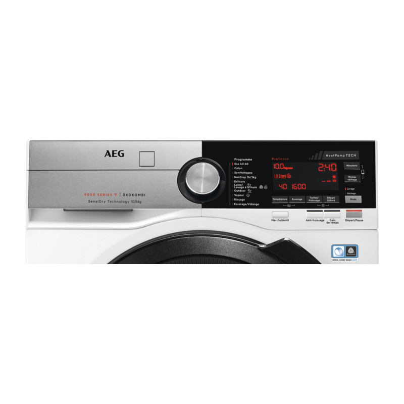 Lave Linge AEG L9WSB162C