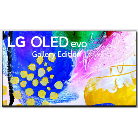 Télévision LG OLED77G26LA