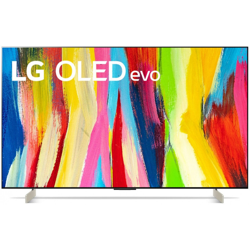 Télévision LG OLED42C26LB