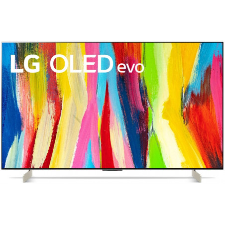 Télévision LG OLED42C26LB