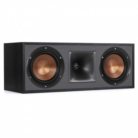 Enceintes centrales KLIPSCH R-52C NOIR