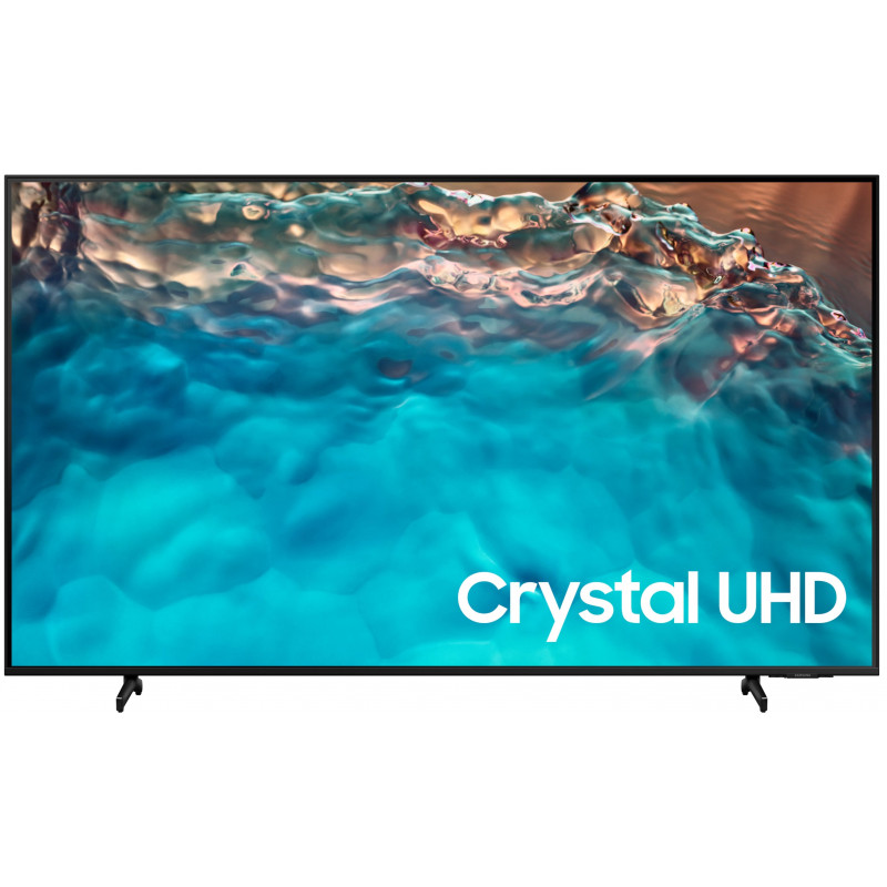 Télévision SAMSUNG UE43BU8005