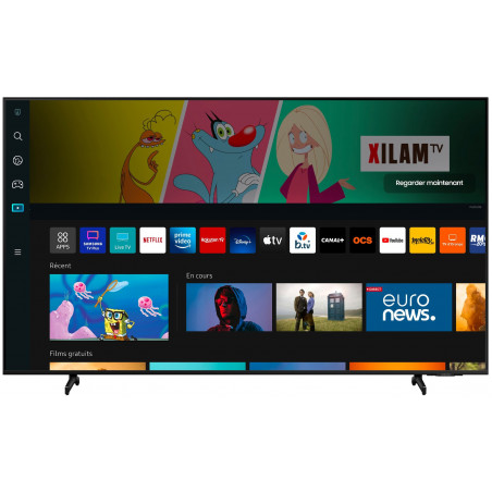 Télévision SAMSUNG UE43BU8005